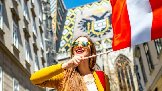 Vienna: tour a piedi della città vecchia