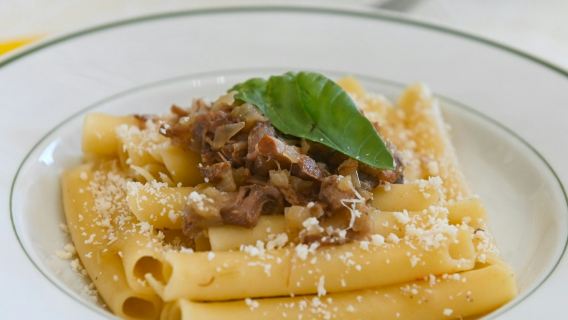 Pompei: Pengalaman Makan di Rumah Orang Tempatan