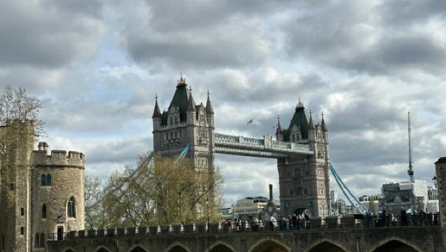 英國倫敦+七姐妹白崖+比奇角一日遊/行程可調-可訂製