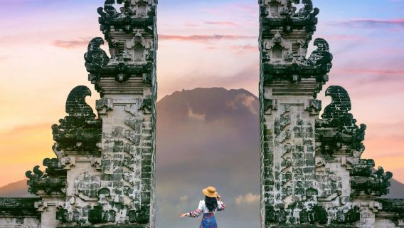 บาหลี: ทัวร์ส่วนตัว หมู่บ้านอูบุดและประตูสวรรค์