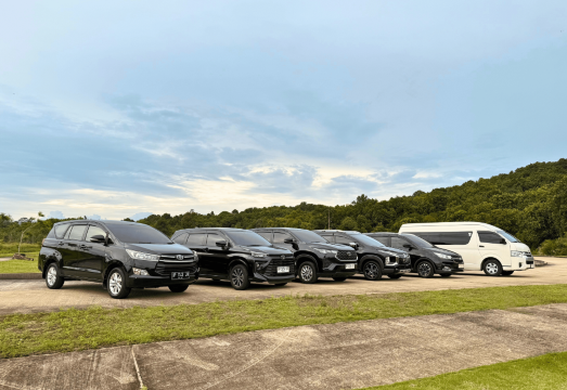 Bintan Private Car Charter with Driver – Half Day or Full Day