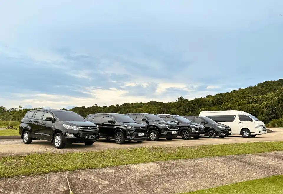 Bintan Private Car Charter with Driver – Half Day or Full Day