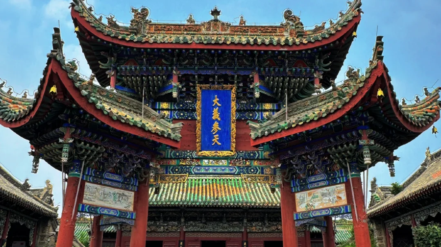 【小龍旅遊】探秘-州橋遺址山陝甘會館開封博物館 鼓樓夜市一日