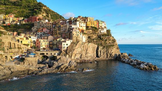 義大利佛羅倫斯+五漁村+拉斯佩齊亞｜中文包車【全境可訂製】