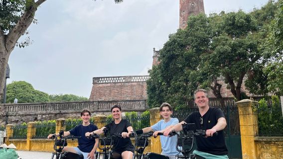 Hanoi Heritage und lokales Leben Tagesausflug