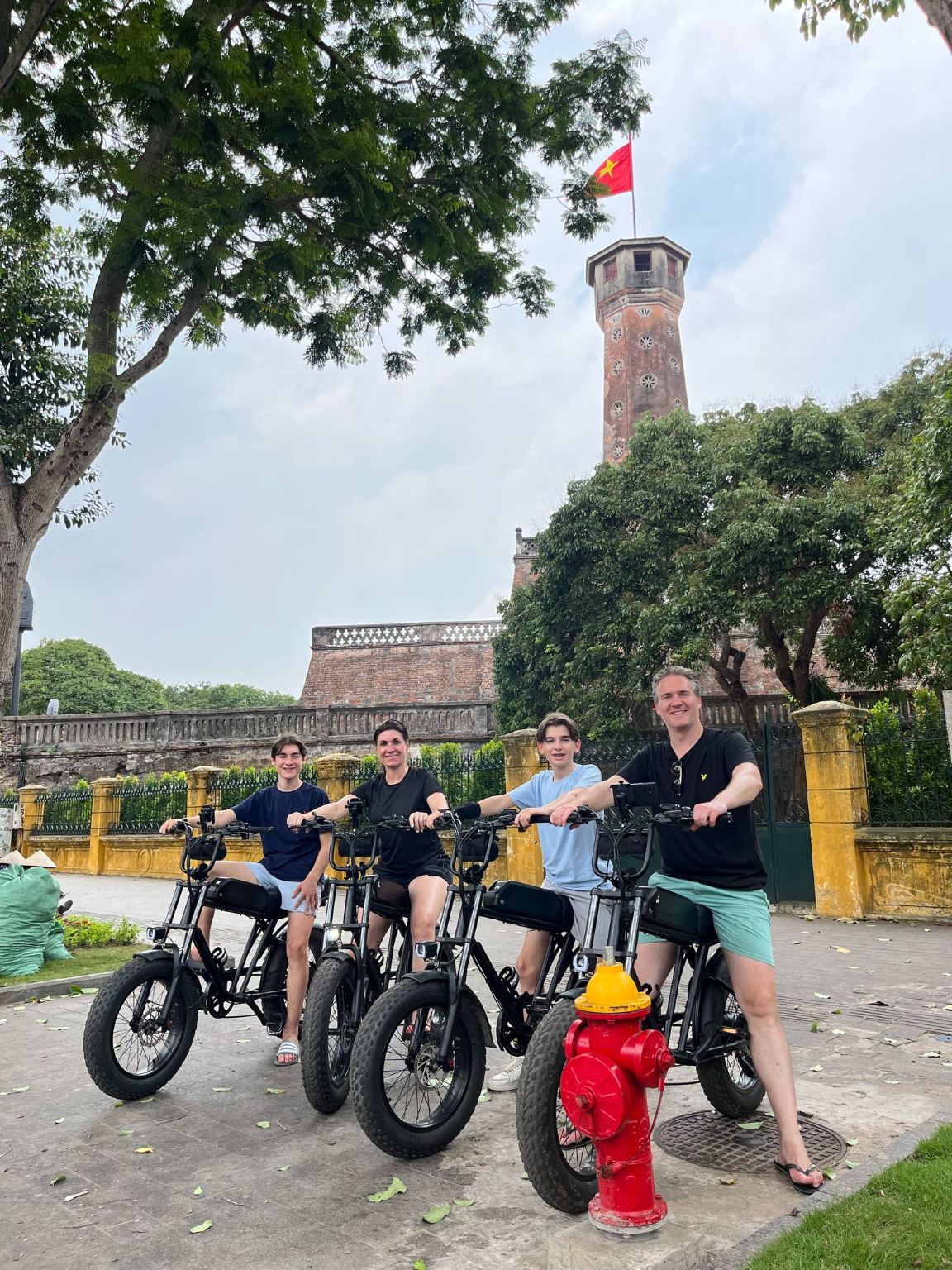 Hanoi - Oltre i Monumenti - Tour di mezza giornata