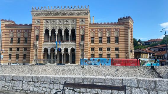 Private Chartered Tour in Sarajevo, Bosnia and Herzegovina