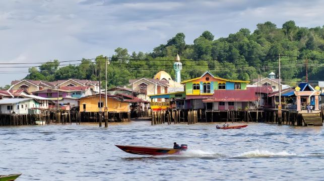 東南亞寶藏小國汶萊 包車一日遊（包車10小時）
