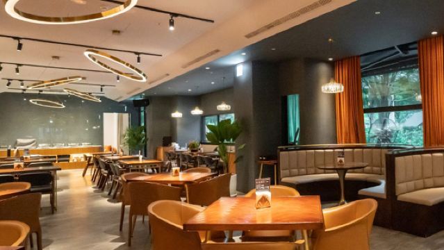 Taipei HOME HOTEL Xinyi Bistro Breakfast Buffet Voucher (No Holiday Surcharge)