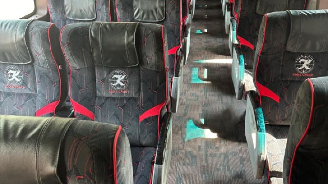 Two-way Bus Ticket Booking Service for Singapore to Kuala Lumpur, Singapore to Melaka, Melaka to Penang, Kuala Lumpur to Penang, Kuala Lumpur to Johor Bahru via KKKL Bus