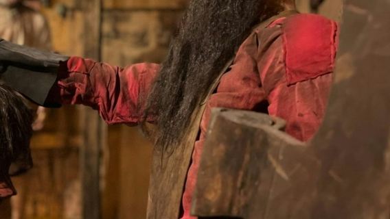 Museo de la Tortura Medieval: Entrada