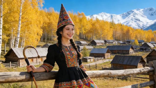 【包車單程】喀納斯—白哈巴 —阿勒泰