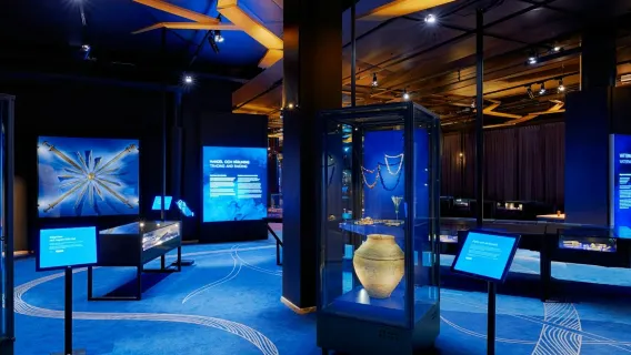 Staatliches historisches Museum: Geführte Tour + Audio-Guide + Eintritt ins Wirtschaftsmuseum