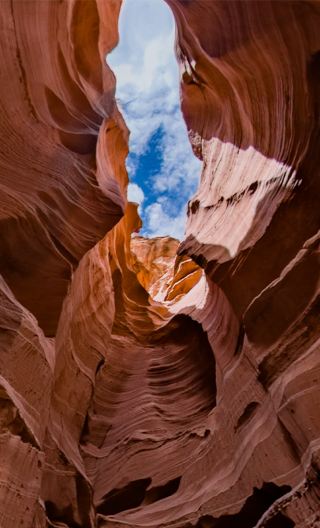 Upper or Lower or X Antelope Canyon, Horseshoe Bend Tour & Lunch
