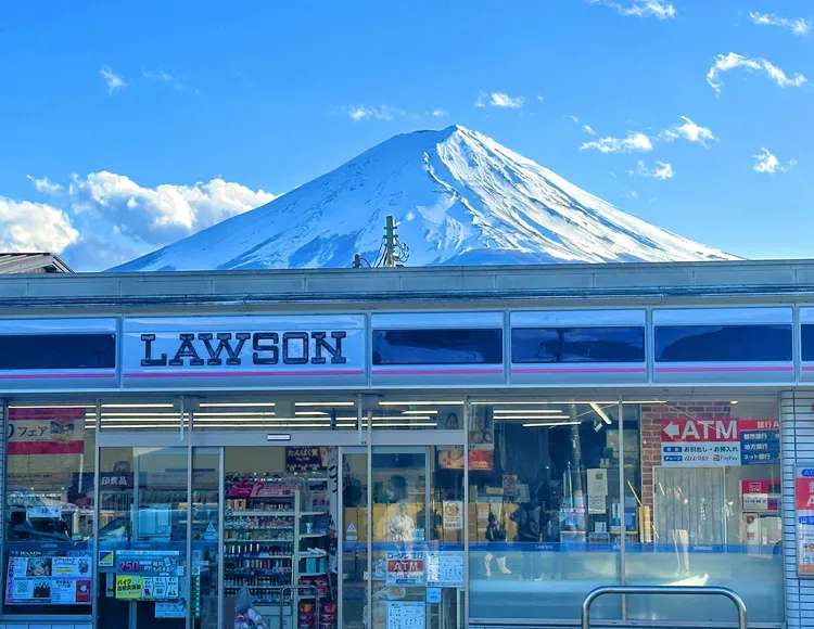 日本バス往復チケット 東京新宿から富士山河口湖・山中湖・富士急ハイ