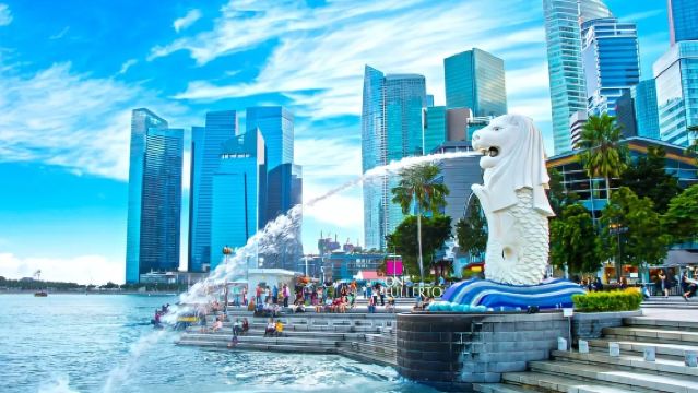 [Day City Night Wild·Mini Join-in Tour] Explore Singapore's Landmarks in One Day! Optional Private Charter Package