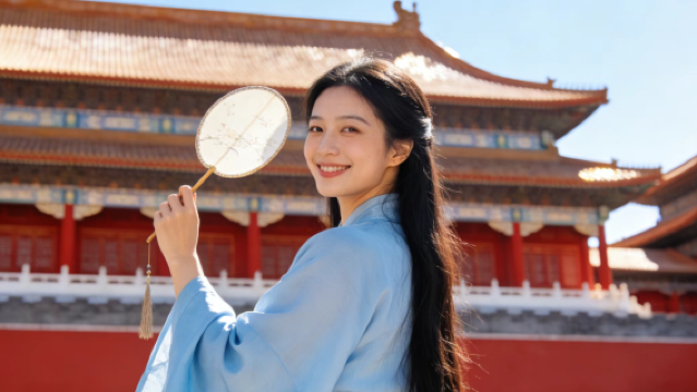 Beijing The Palace Museum Half-Day Tour [Includes Admission Ticket / Optional 25-Person Group / English Guide]