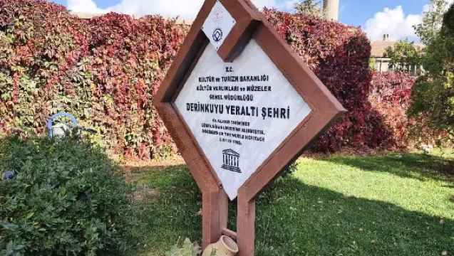 Turchia · Cappadocia Tour di un giorno con auto condivisa sulla linea verde