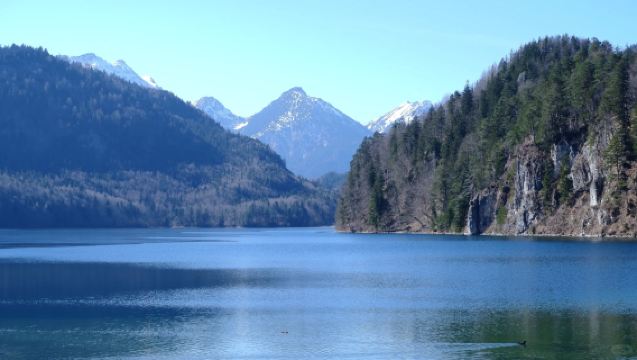 德國慕尼黑新天鵝堡+高天鵝堡+阿爾卑斯湖一日遊【中文包車】