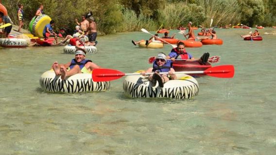 Fethiye Saklikent National Park Tour with Buffet Lunch( Entrance Optional)
