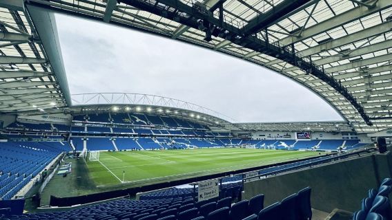 Brighton & Hove Albion Toegangstickets