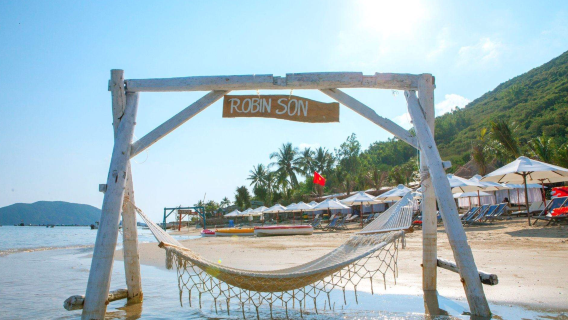 Robinson Island & Hon Tam Island Day Tour with Snorkeling, Mud Bath & Hot Mineral Spring