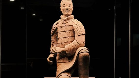 西安 秦始皇帝陵博物院(秦始皇兵馬俑博物館)+華清宮 ワンデーツアー【中国語/英語ガイド】