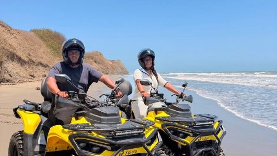 Extreme ATV Adventure in Cartagena