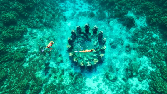 龍目島出發：德拉娜安島、Gili Meno 和 Gili Air 浮潛日遊