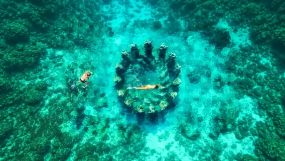 Gili Trawangan, Gili Meno and Gili Air Snorkeling Day Tour from Lombok