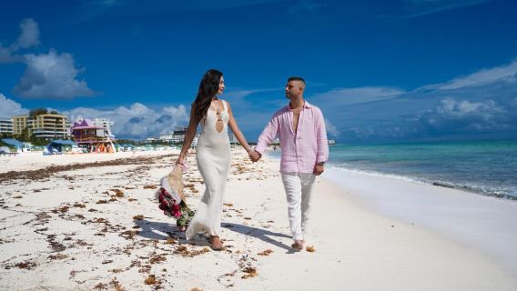 Miami: Solnedgångsfotografering