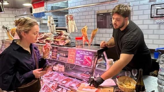 Alicante: Tapas & Bike tour (small groups)