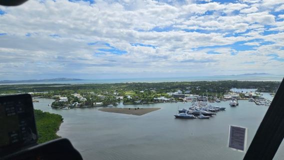 Nadi: 25 minutes Mamanuca Island Tour