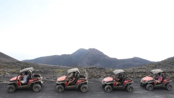 La Palma: Volcano Route Buggy Tour (Price Per Vehicle) 2 PAX