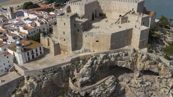 From Valencia: Morella & Peñíscola Full Day Trip with Lunch