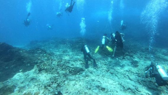 Discover Scuba Diving : Hikkaduwa : Scuba Diving