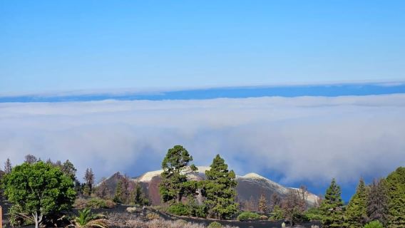 La Palma: Tour to the new Tajogaite volcano 360º.