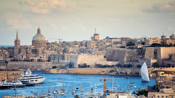 Top Valletta: Private guided tour with your mobile