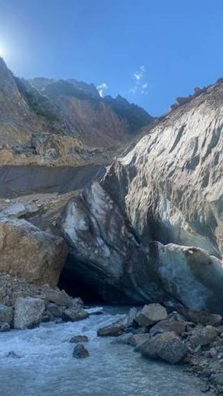 From Mestia : Discover Chalaadi Glacier: Svaneti's Natural Wonder 