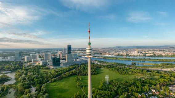 Austria Vienna - Melk Abbey - Menara Danube - Sewaan Peribadi Bahasa Cina - Tersuai