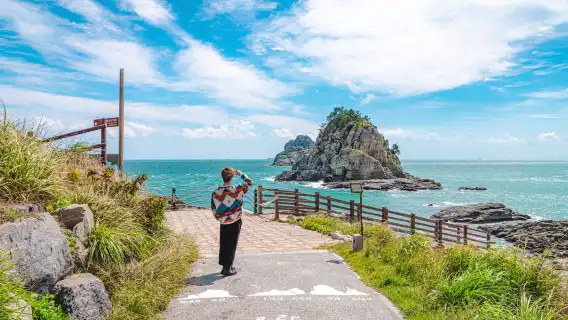 釜山九大打卡熱點精華一日遊 (含天空膠囊列車 & 豪華遊艇)