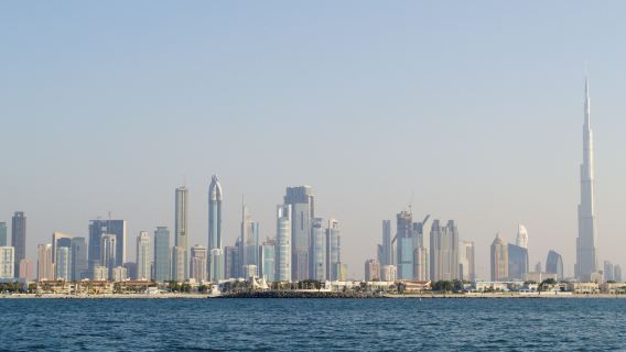 ทัวร์สำรวจเมืองดูไบเต็มวันพร้อมตัวเลือกมากมายจากดูไบ