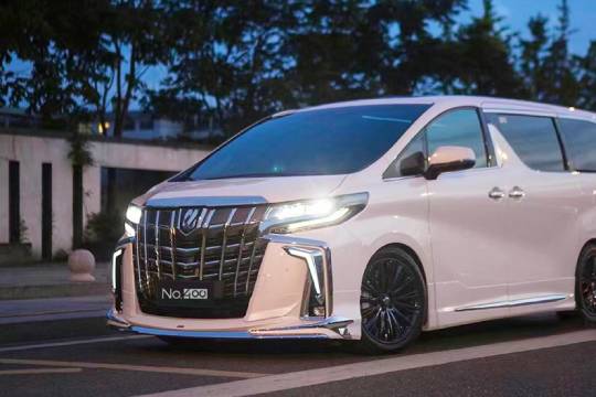 Macau airport pick-up/port/hotel pick-up/luxury business 7 seats