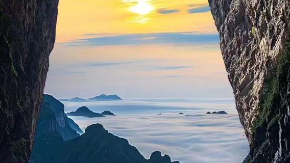 Zhangjiajie