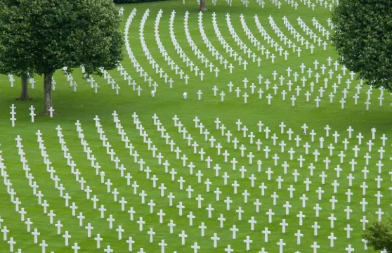諾曼第及D-Day海灘：巴黎出發一日遊連地道午餐