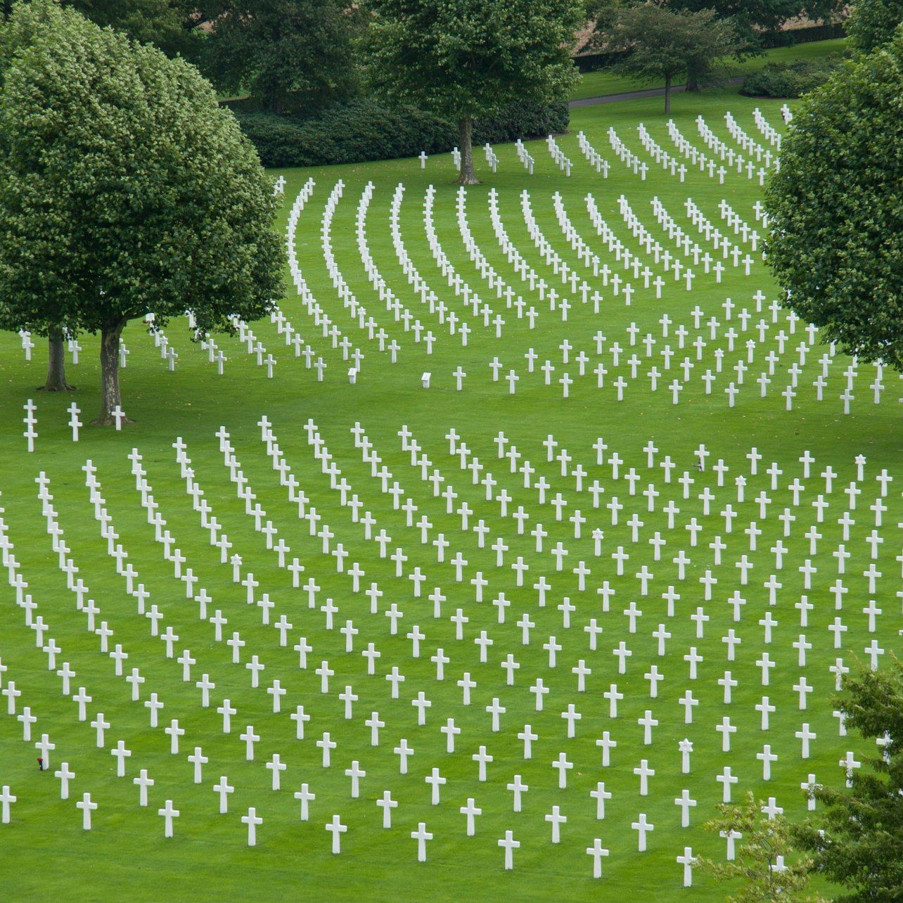 Normandia & Pantai D-Day: Perjalanan Sehari dari Paris dengan Makan Siang Otentik