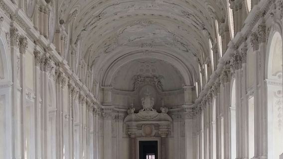 Istana Venaria Reale: Tiket Skip The Line + Lawatan Berpandu