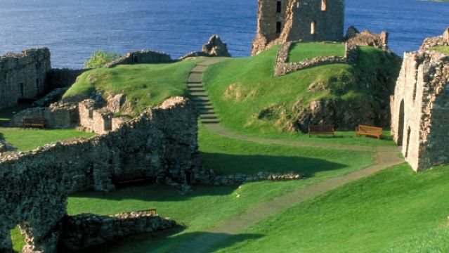 Loch Ness, Whisky & Outlander