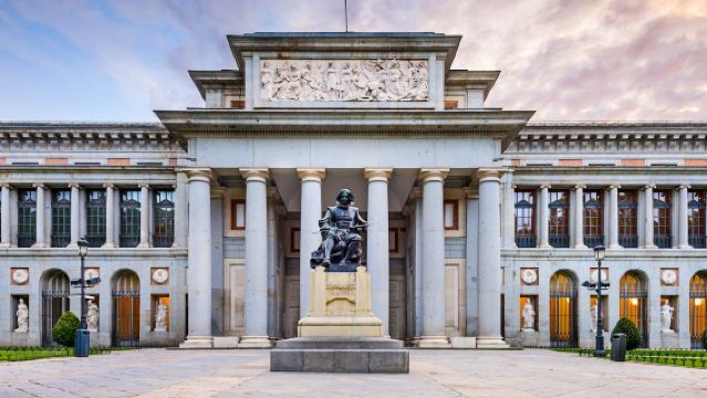 Prado Museum: Skip The Line Ticket + Guided Tour