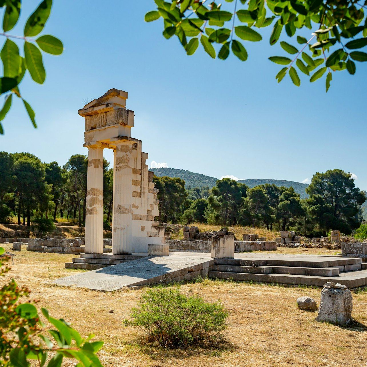 에피다우루스, 미케네, 나플리오: 아테네 출발 소규모 그룹 가이드 투어 (종일)